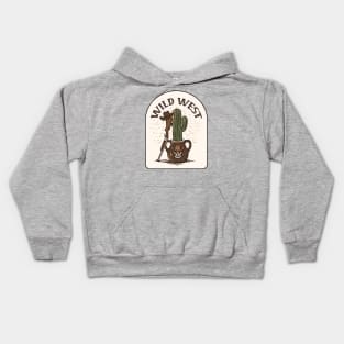 Wild West Kids Hoodie